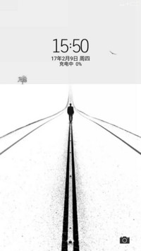 白色孤独