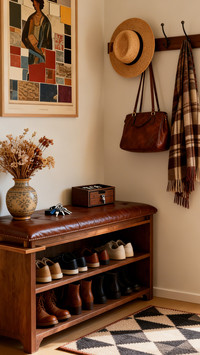 时光浸润的烟火家宅