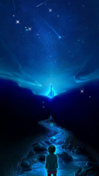 星空之美