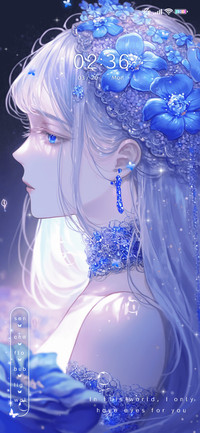 Blue Romance