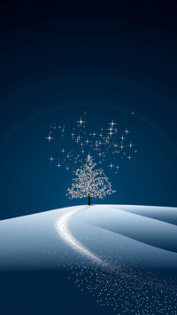 Blue christmas 2