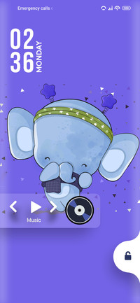 Cute Elephant