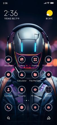 Neon Future