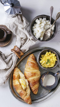 Do you know the history of croissants 84