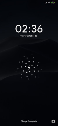 POP Dark