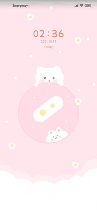 Bunny babbles