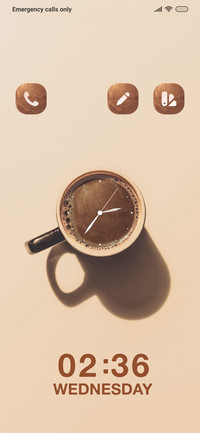 Minimal Coffee