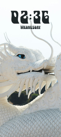 White Dragon