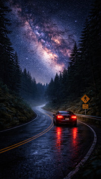 galaxy nature