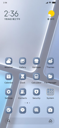 Frost Glass