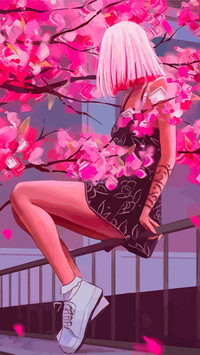 Anime Girl