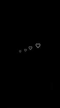 Black minimalist wallpaper
