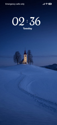 Blue House