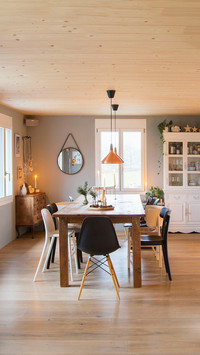 Guide to lightning protection for dining table selection