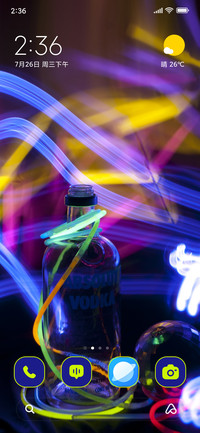 Bottle Lights