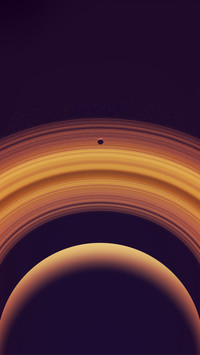 The vastness of the planet