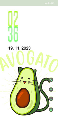 meme avocado