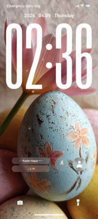 Easter egg