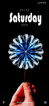 Bling Flower