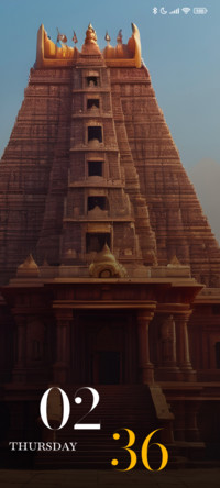 Temple Design