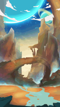 Forest maze