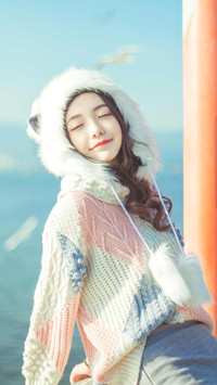 率真迷人的白羊座女生
