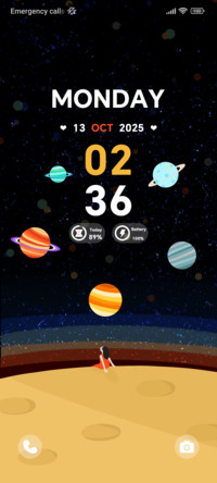 Far Star Gaze