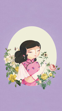 旗袍风韵