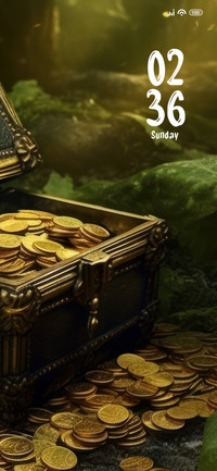 Box of Coins