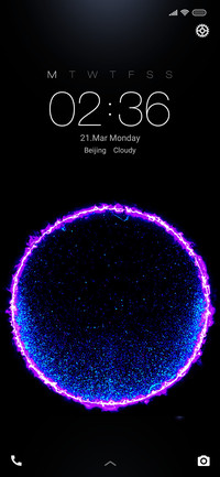 iOS Animated