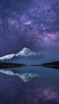 夜空中闪烁的是什么星