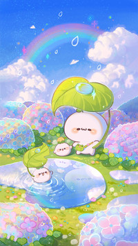长草颜团子的日常