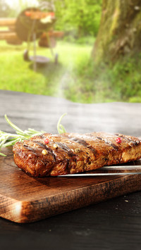 好吃到吮指的BBQ