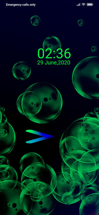 Green bubbles_DWM4