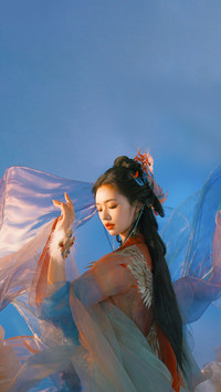 “星女郎”林允