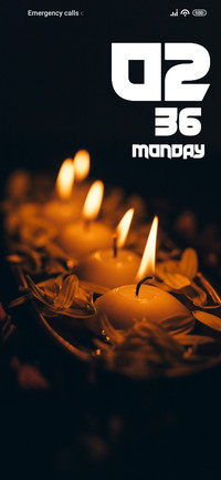 Candles