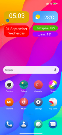 Color