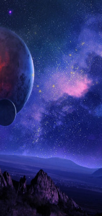动态星空签名定制