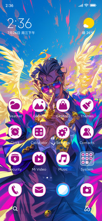 jojo Angel