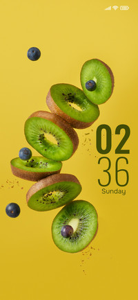 Minimal Kiwi