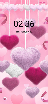 Valentine's love