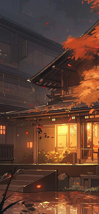浪漫小屋