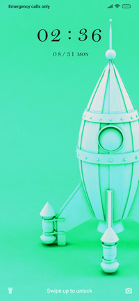 Toy Rocket_3MDS