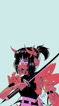 Anime Girl