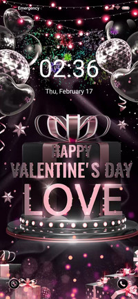 Valentine get rich