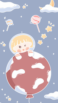 Lollipop girl