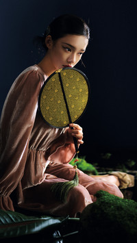 林允 艺术美妆