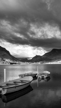 Black and White Photography Art