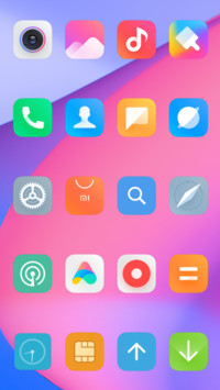 Xiaomiui Theme