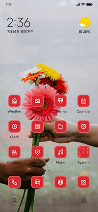 Floral